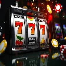 Complete payout table for symbol combinations Captain's Bounty payout table displaying symbol values and multipliers